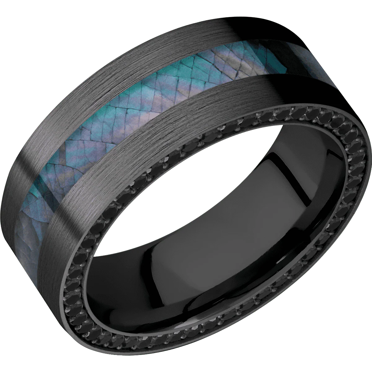 Zirconium + Satin Finish - Image 2