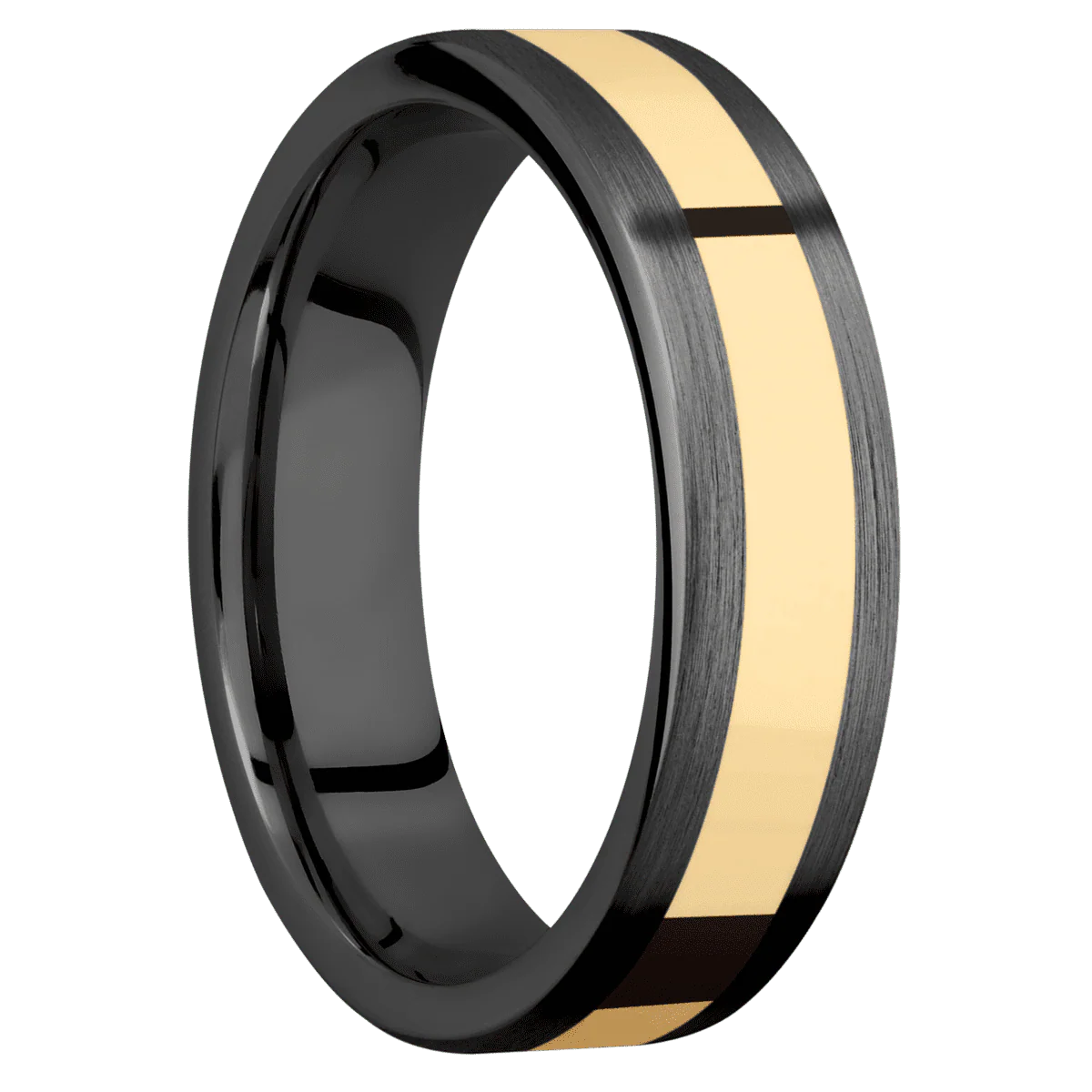 Zirconium + Satin Finish