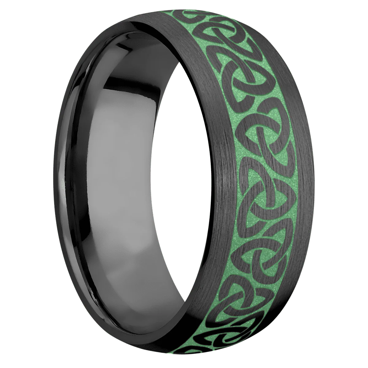 Zirconium + Satin Finish