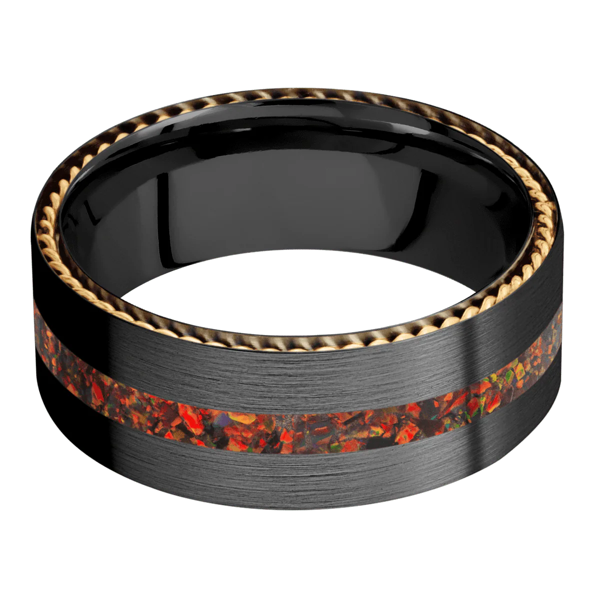 Zirconium + Satin Finish - Image 3