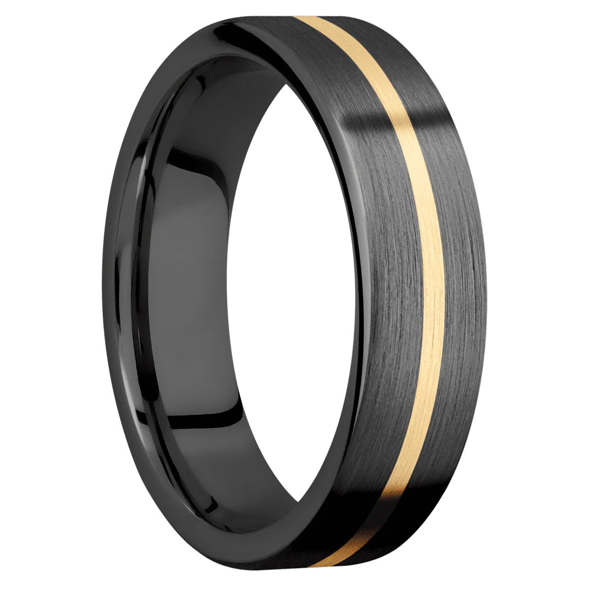 Zirconium + Satin Finish
