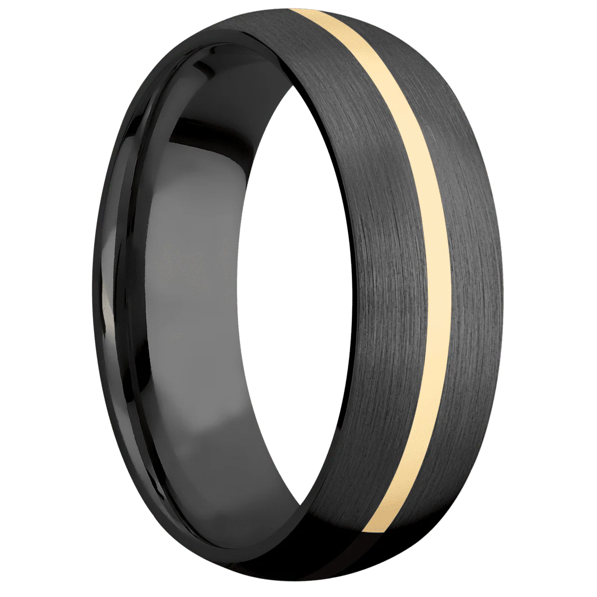 Zirconium + Satin Finish