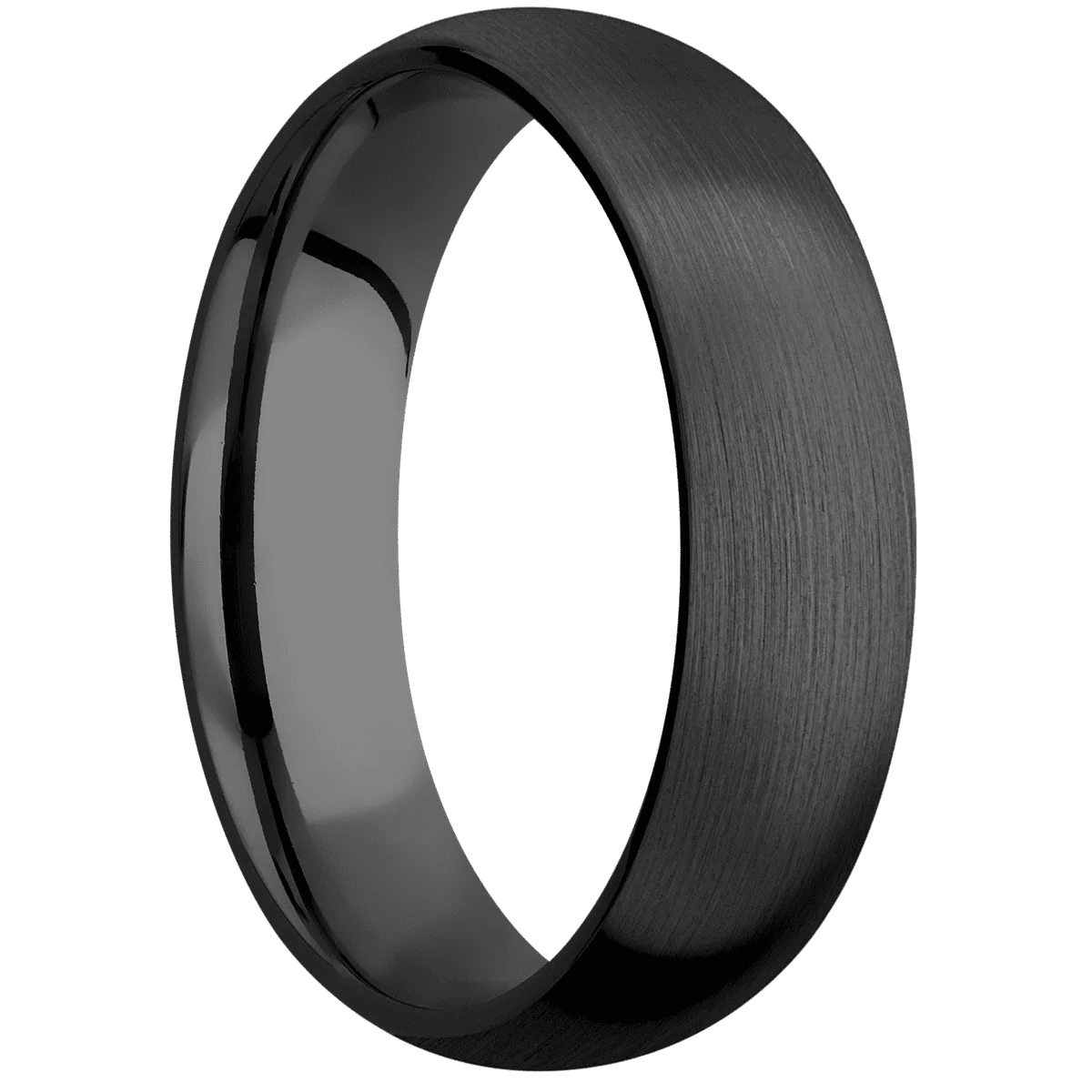Zirconium + Satin Finish