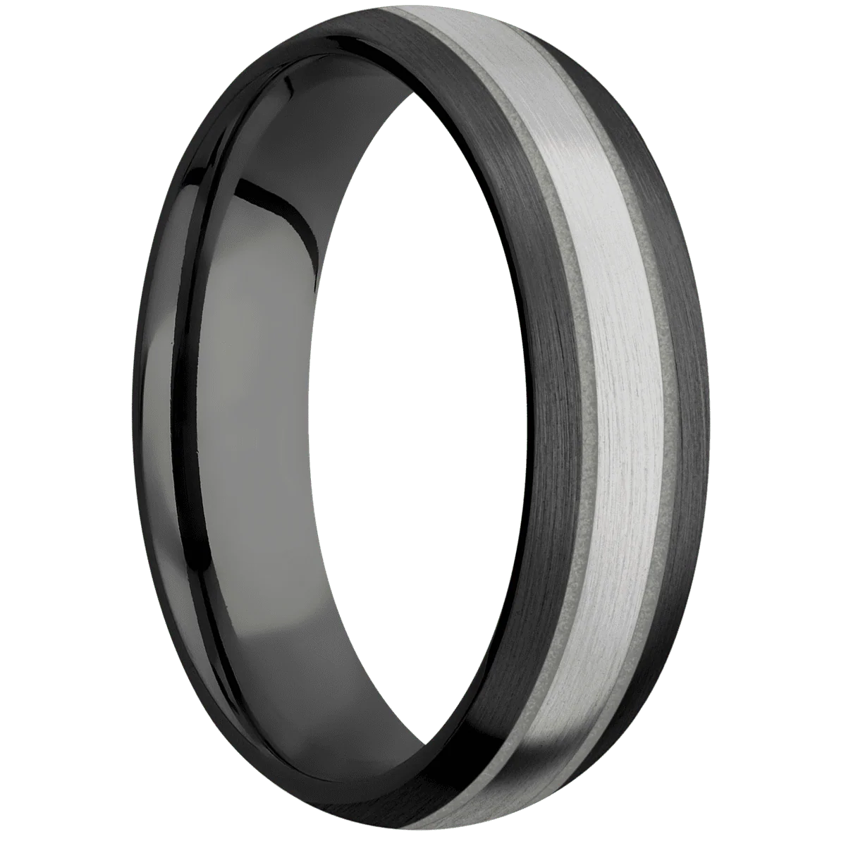 Zirconium + Satin Finish