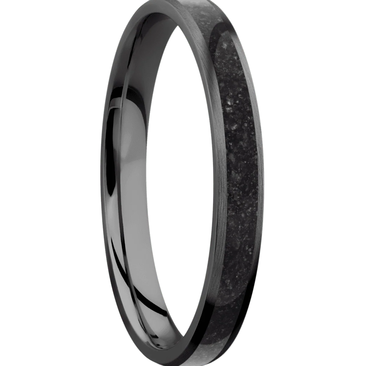 Zirconium + Satin Finish