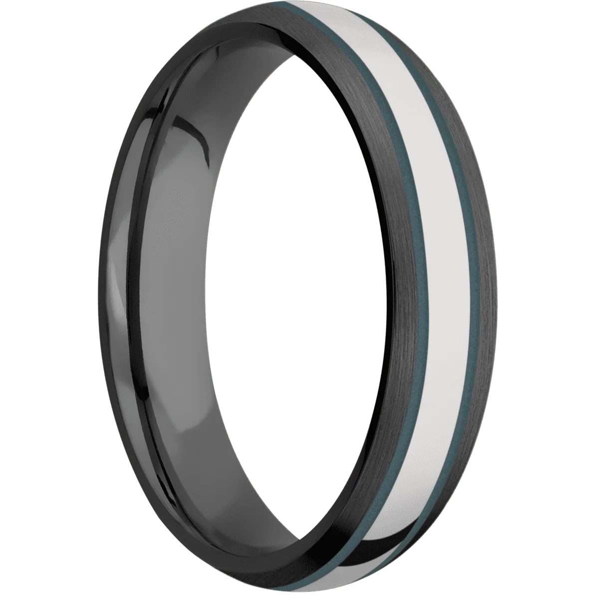 Zirconium + Satin Finish