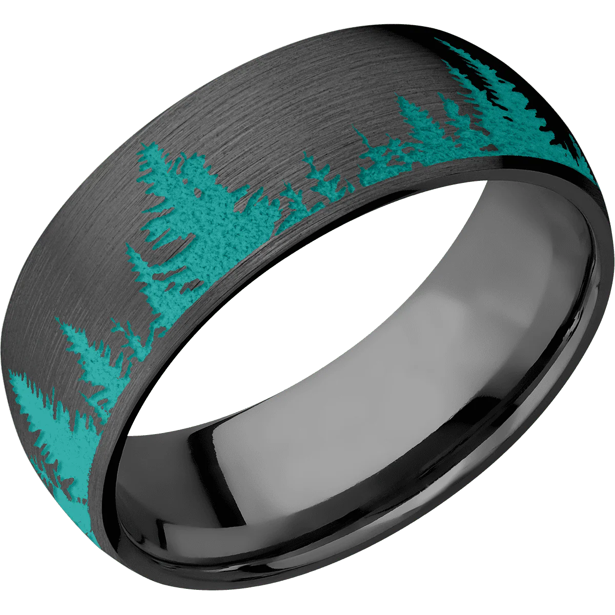Zirconium + Satin Finish - Image 2