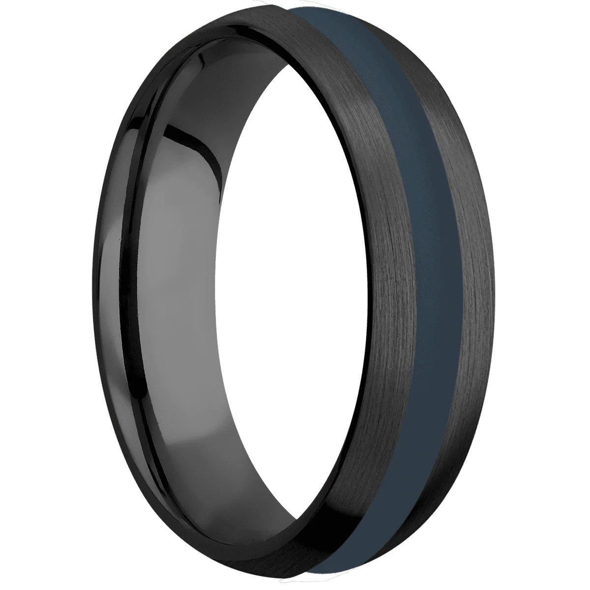 Zirconium + Satin Finish