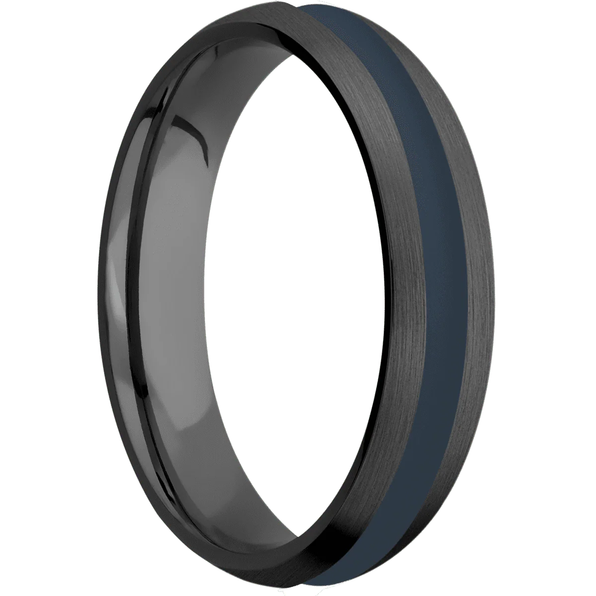 Zirconium + Satin Finish