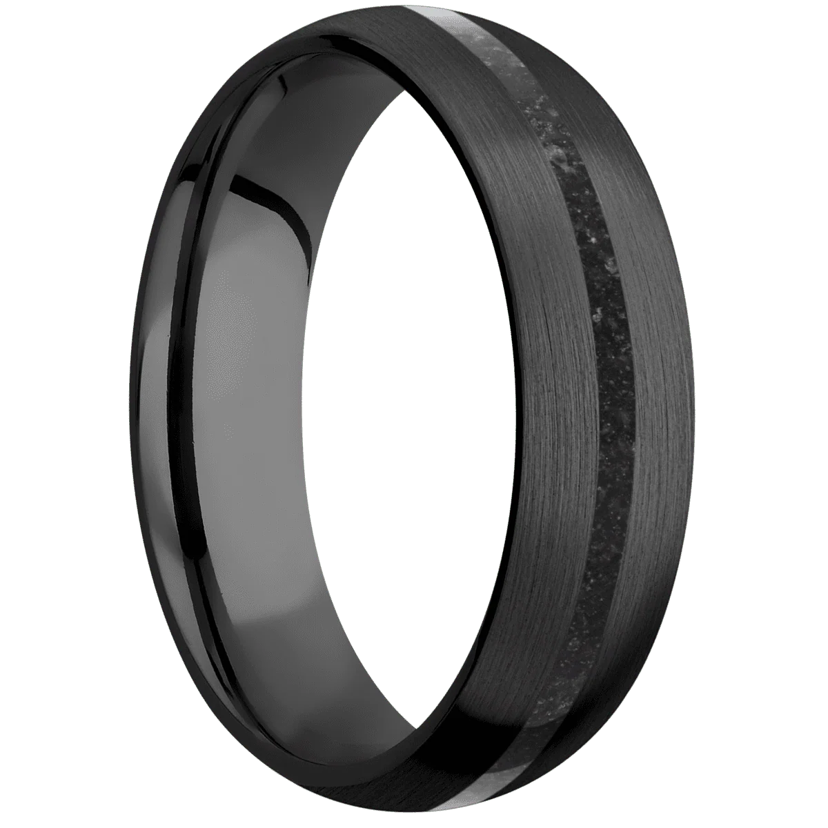 Zirconium + Satin Finish