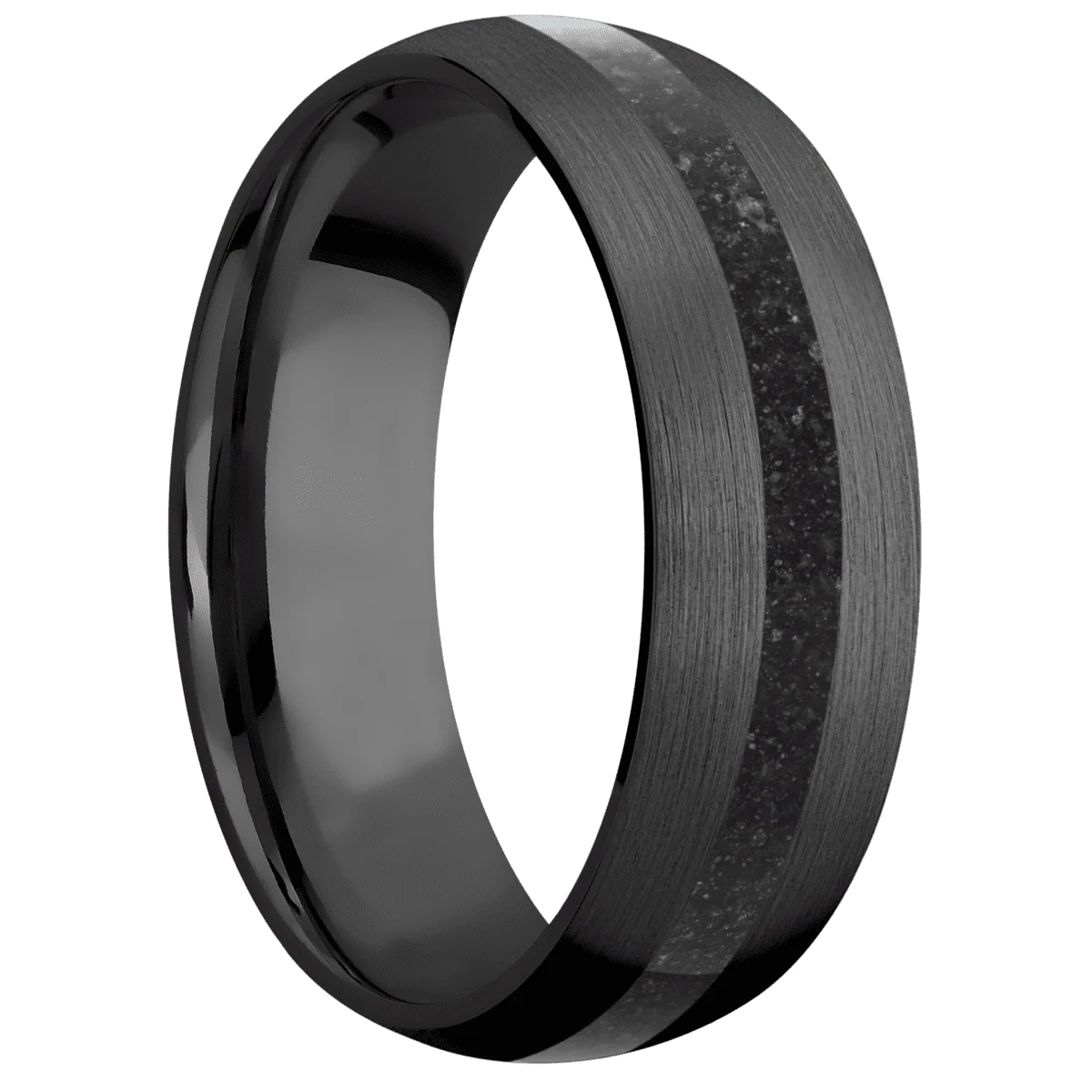 Zirconium + Satin Finish