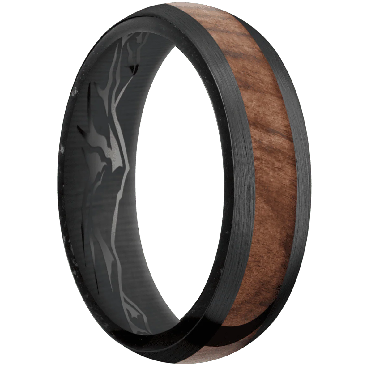 Zirconium + Satin Finish