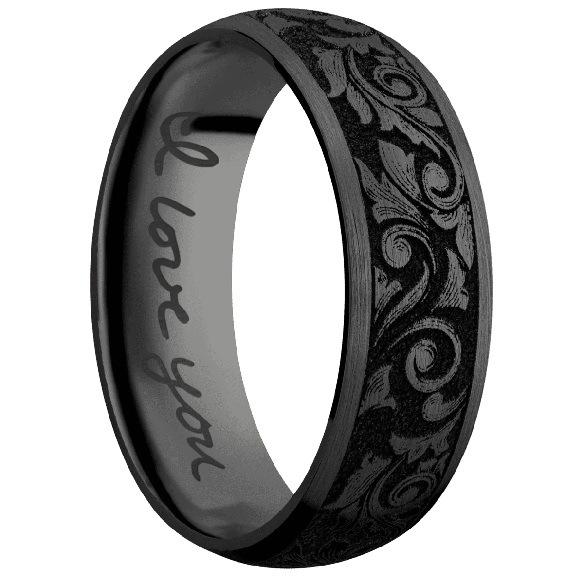 Zirconium + Satin Finish
