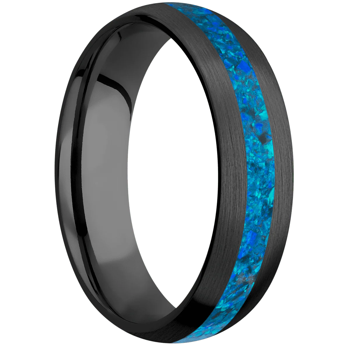 Zirconium + Satin Finish