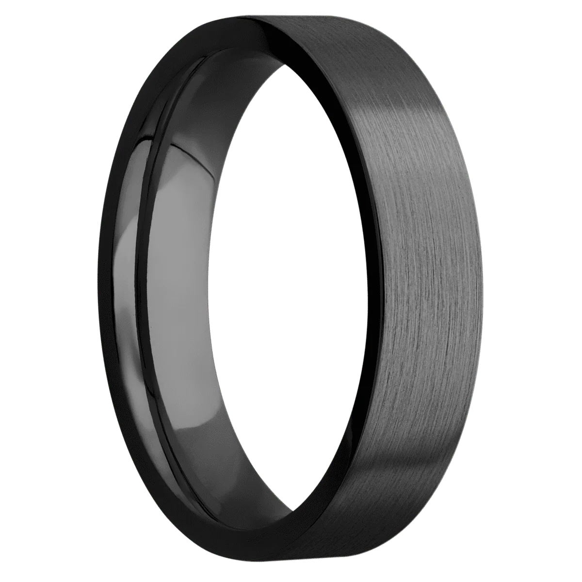 Zirconium + Satin Finish