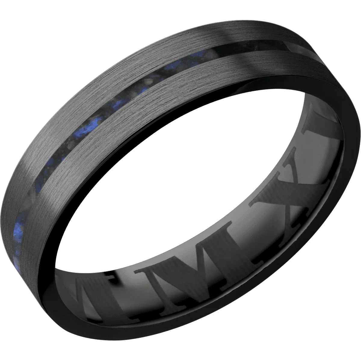 Zirconium + Satin Finish - Image 2