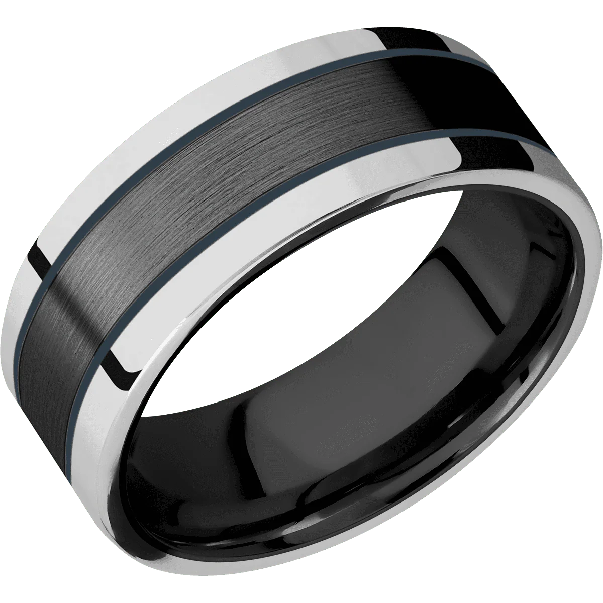 Zirconium + Satin Finish - Image 2
