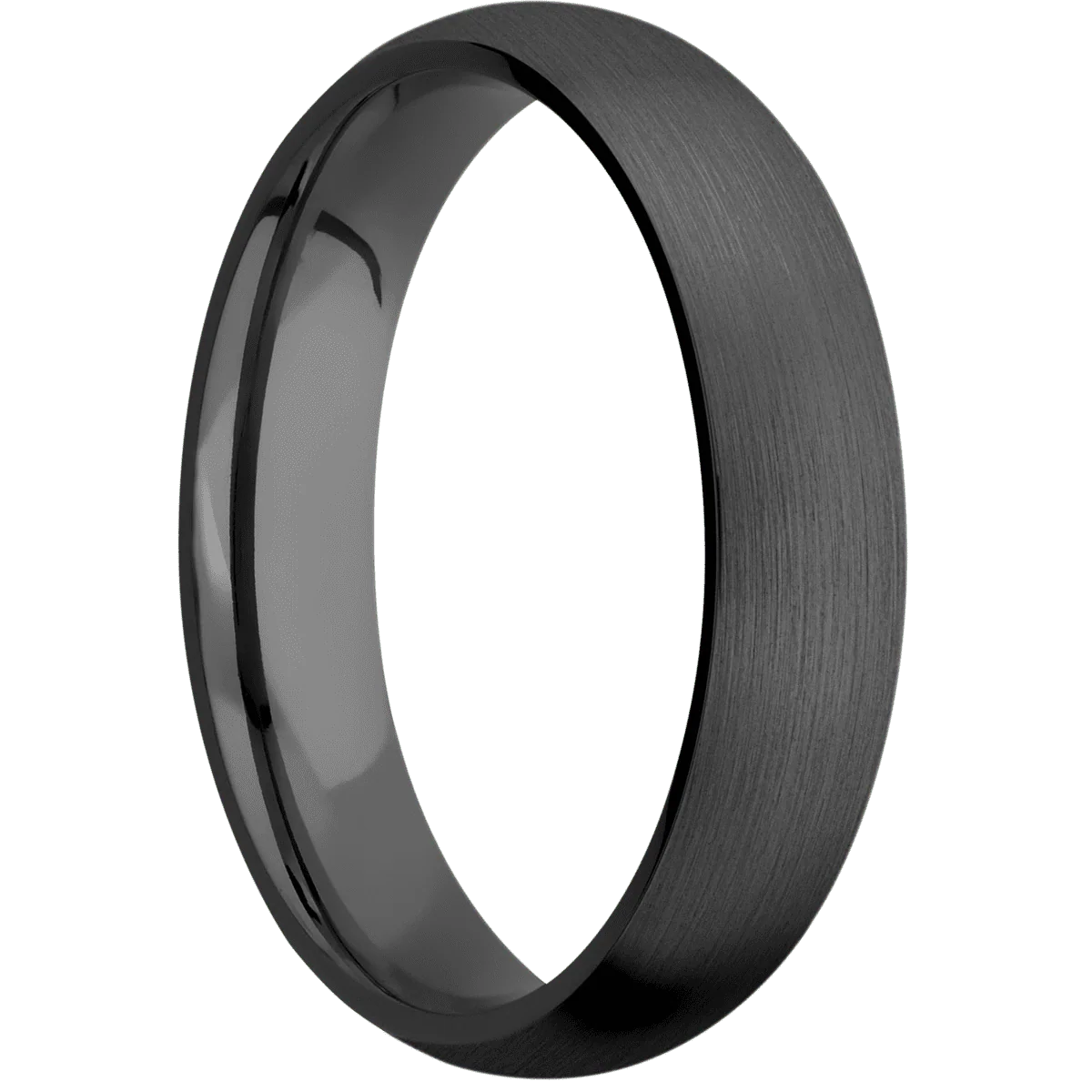 Zirconium + Satin Finish