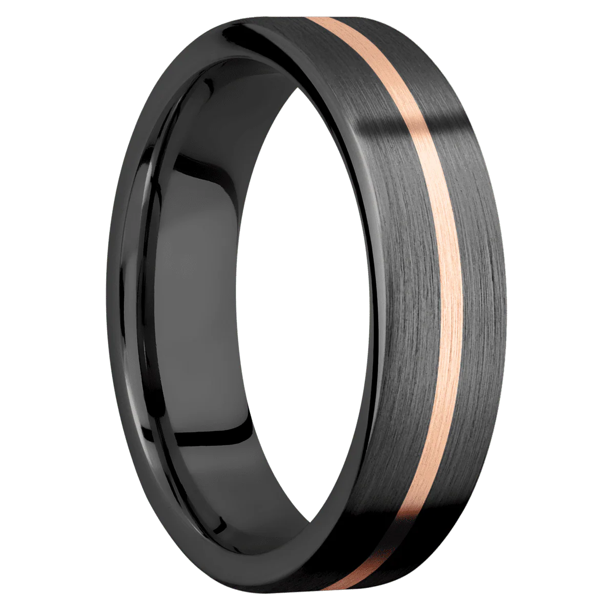 Zirconium + Satin Finish