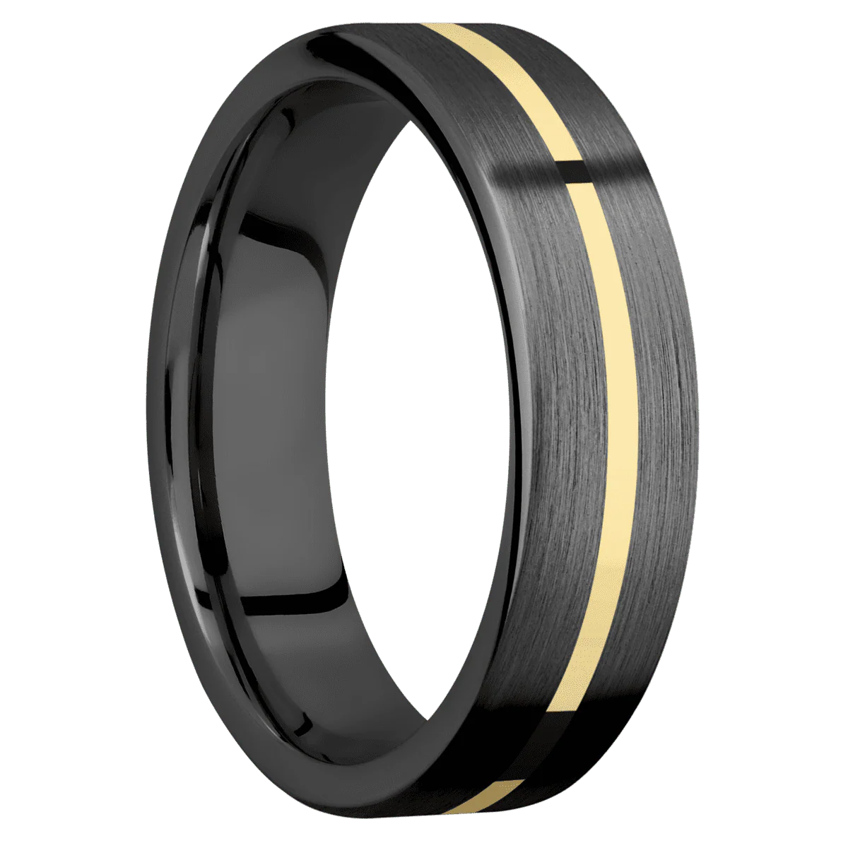 Zirconium + Satin Finish