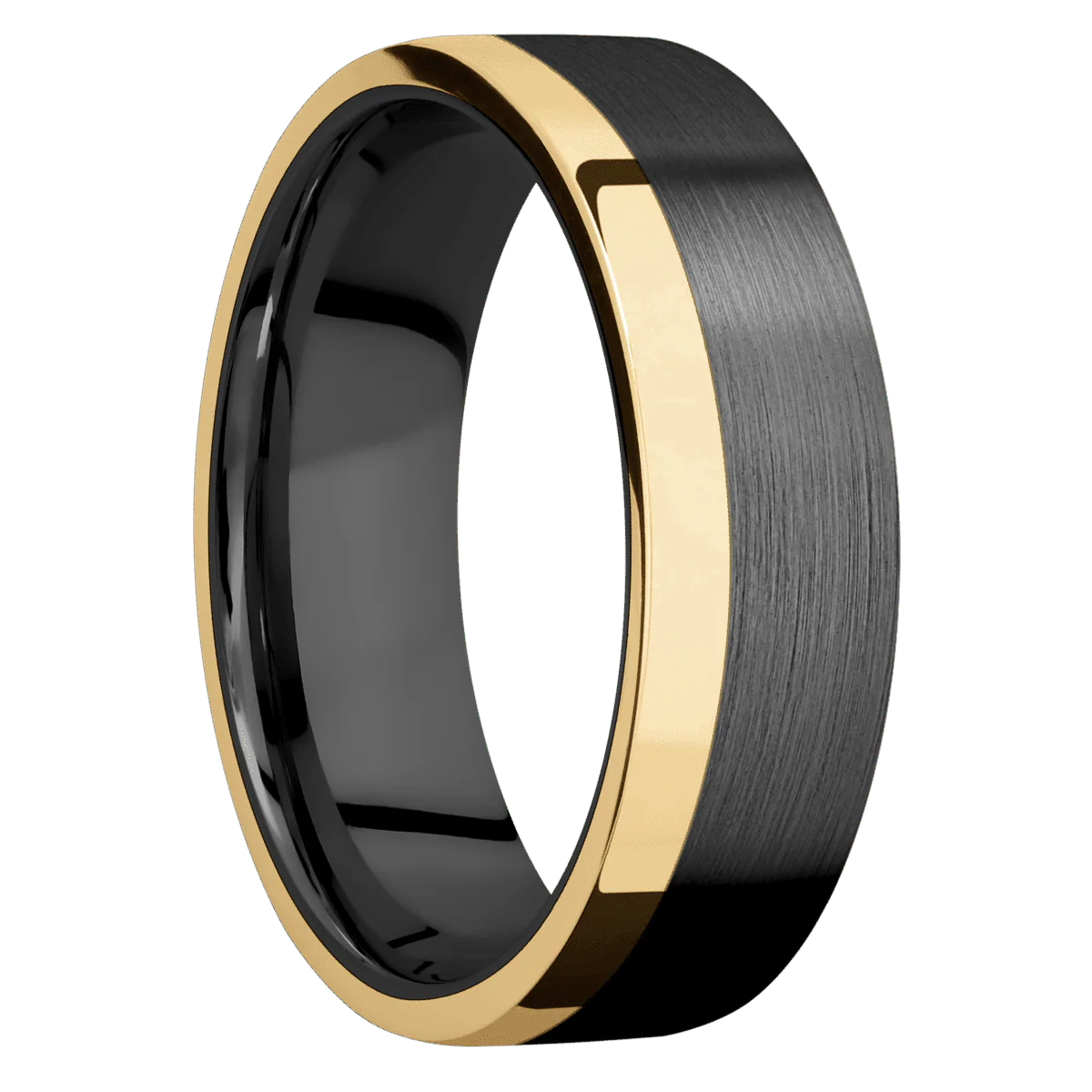 Zirconium + Satin Finish