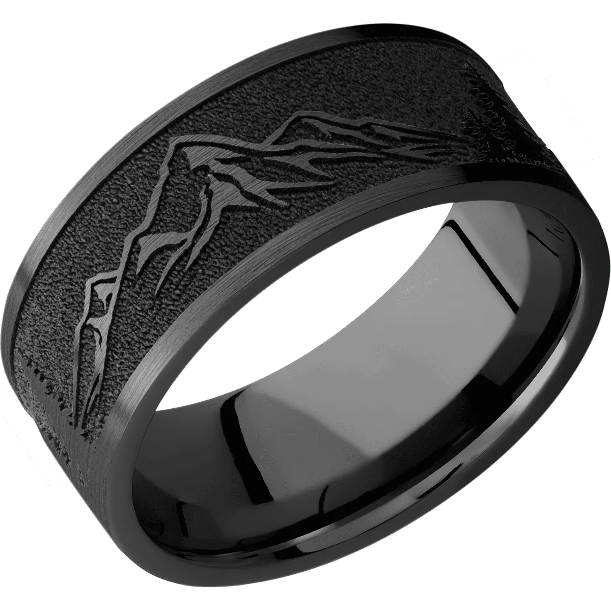 Zirconium + Satin Finish - Image 2