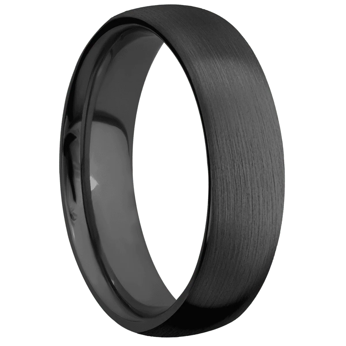 Zirconium + Satin Finish