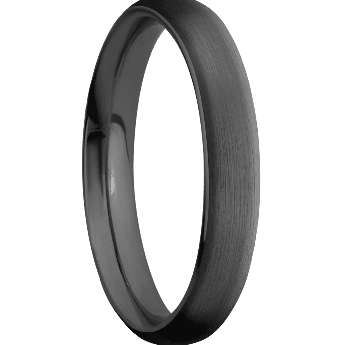 Zirconium + Satin Finish