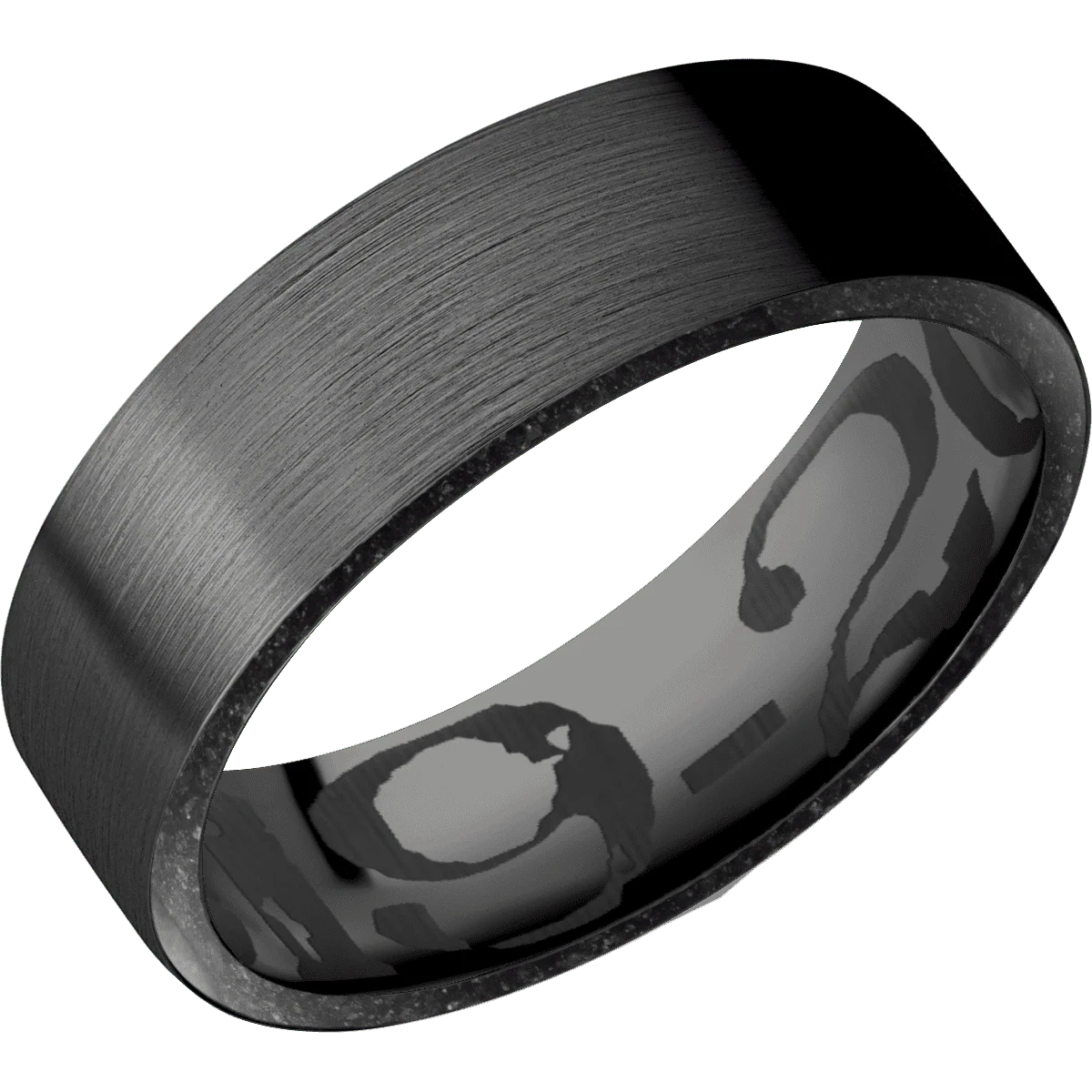Zirconium + Satin Finish - Image 2
