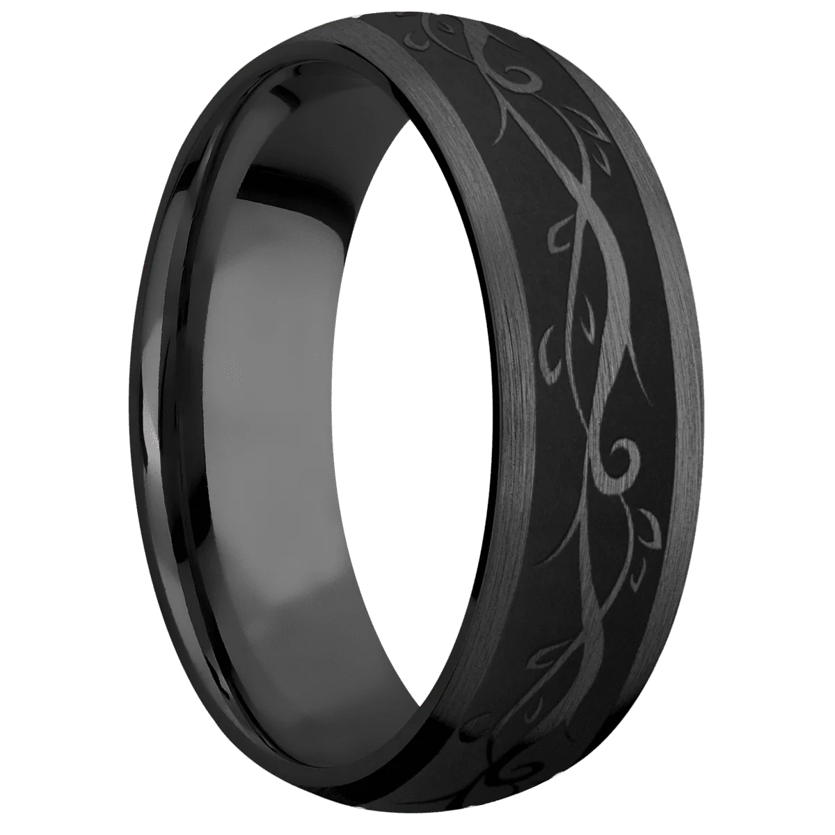 Zirconium + Satin Finish
