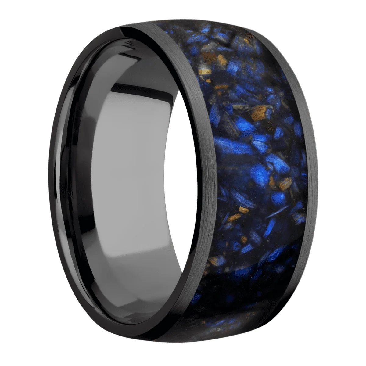 Zirconium + Satin Finish