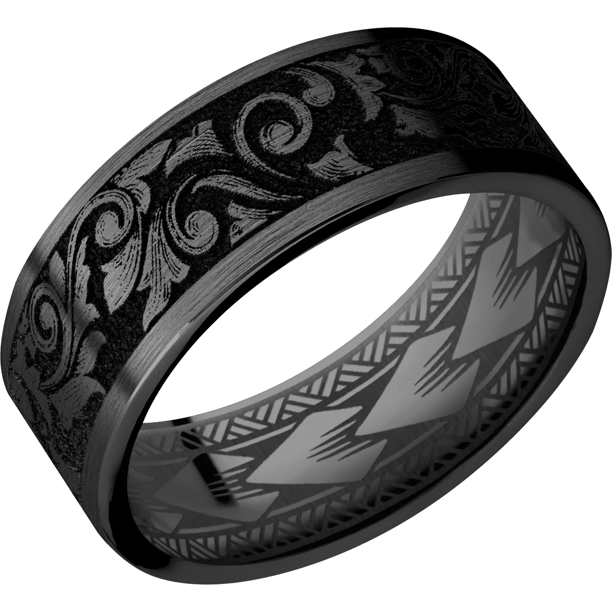 Zirconium + Satin Finish - Image 2
