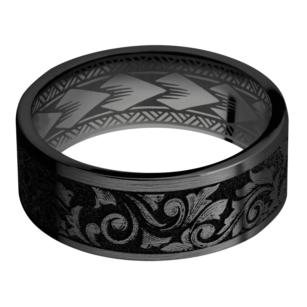 Zirconium + Satin Finish - Image 3