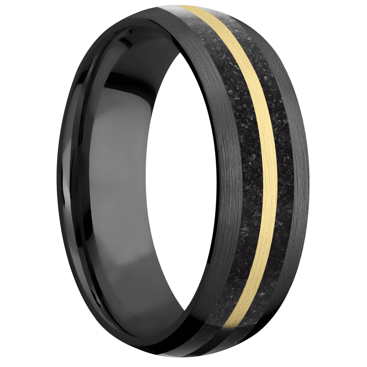 Zirconium + Satin Finish