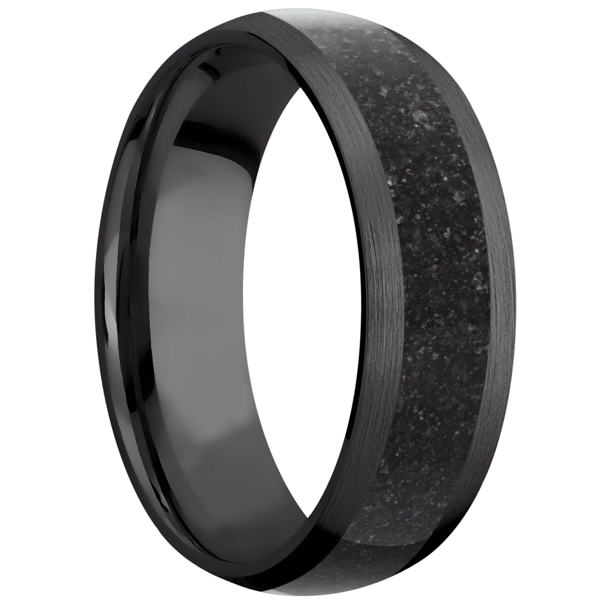 Zirconium + Satin Finish