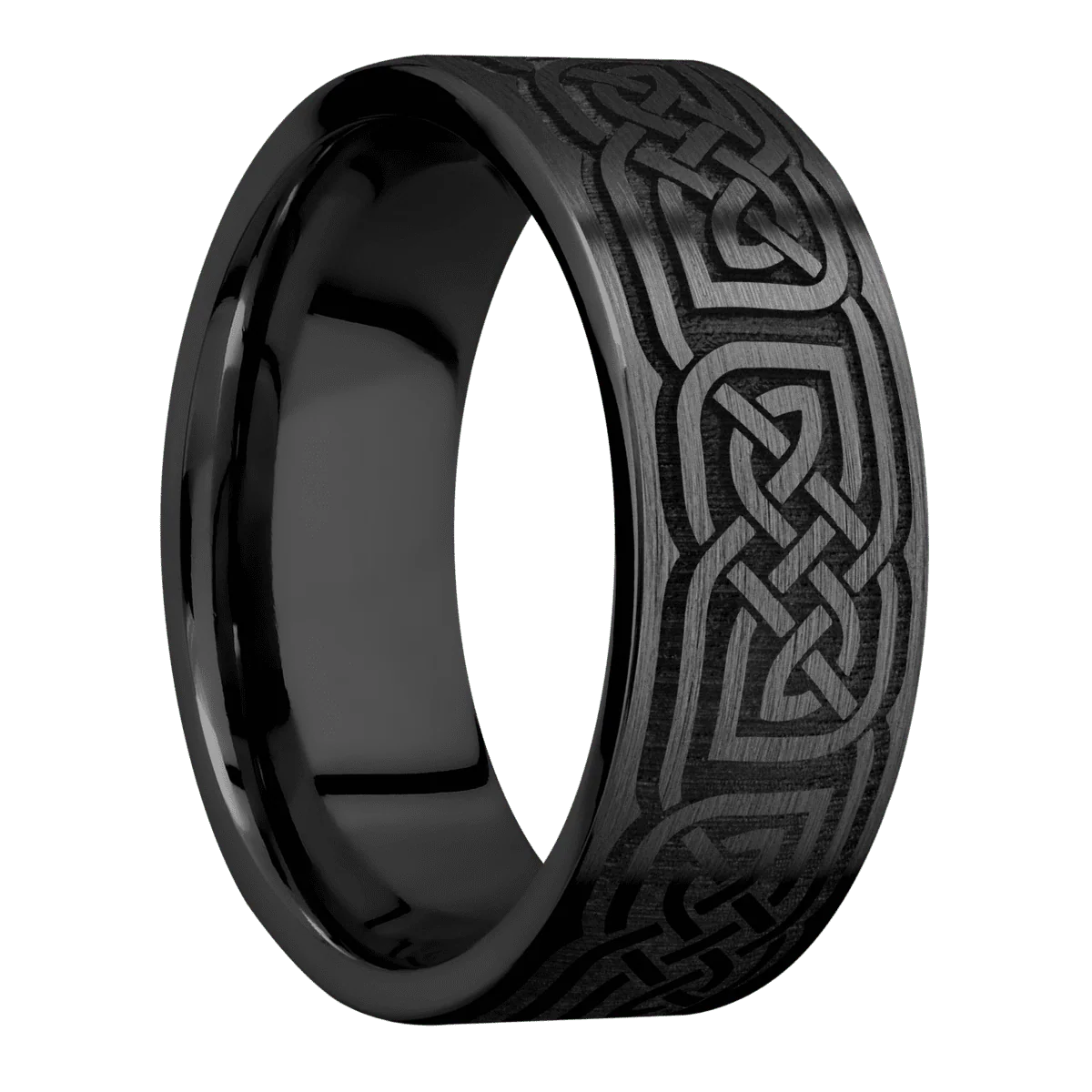 Zirconium + Satin Finish