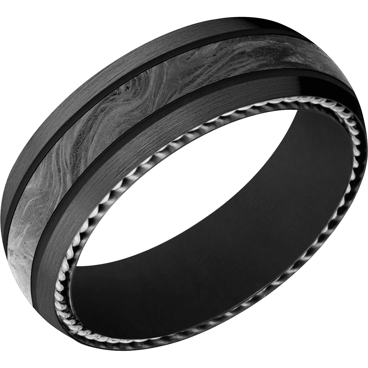 Zirconium + Satin Finish + Black - Image 2