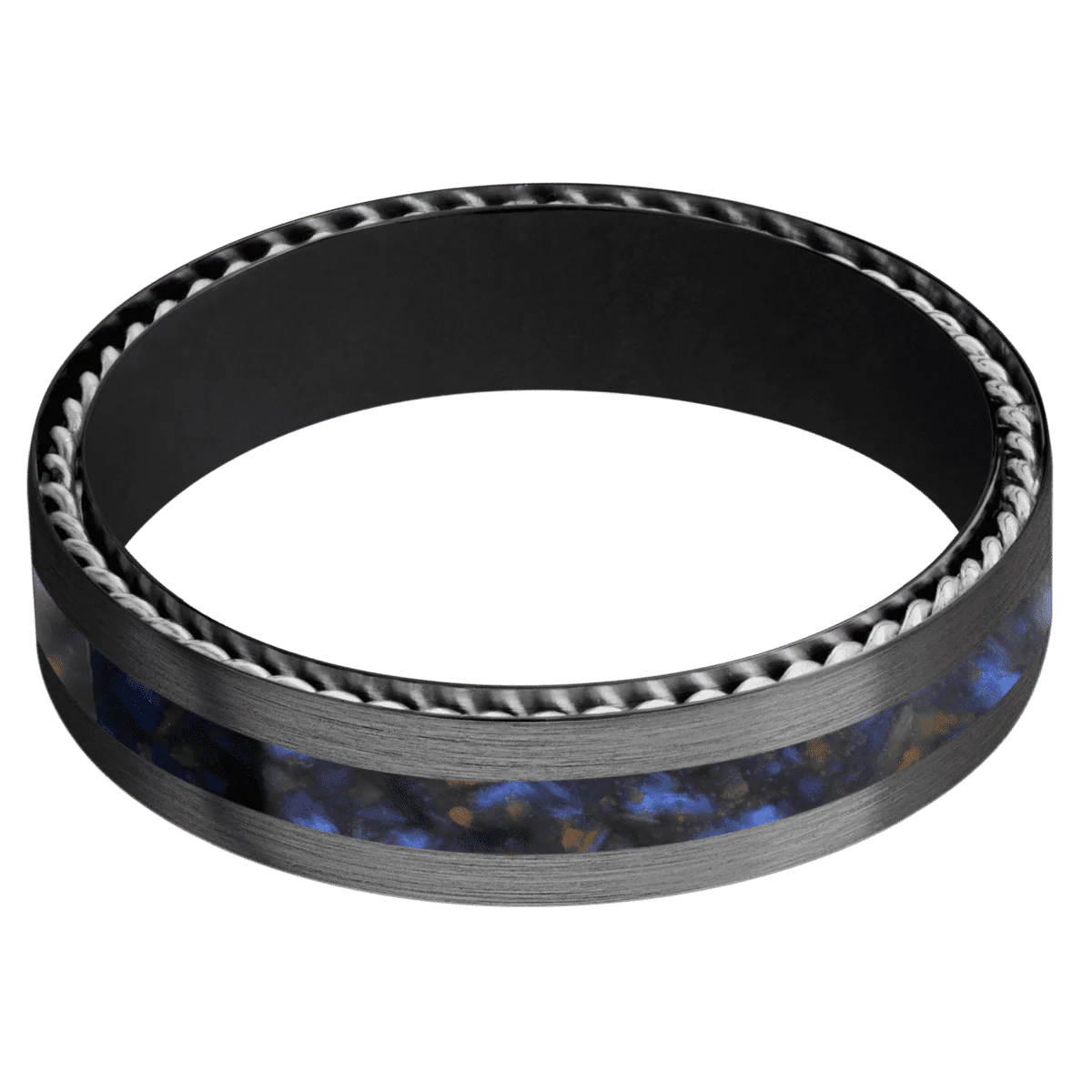 Zirconium + Satin Finish + Black - Image 3