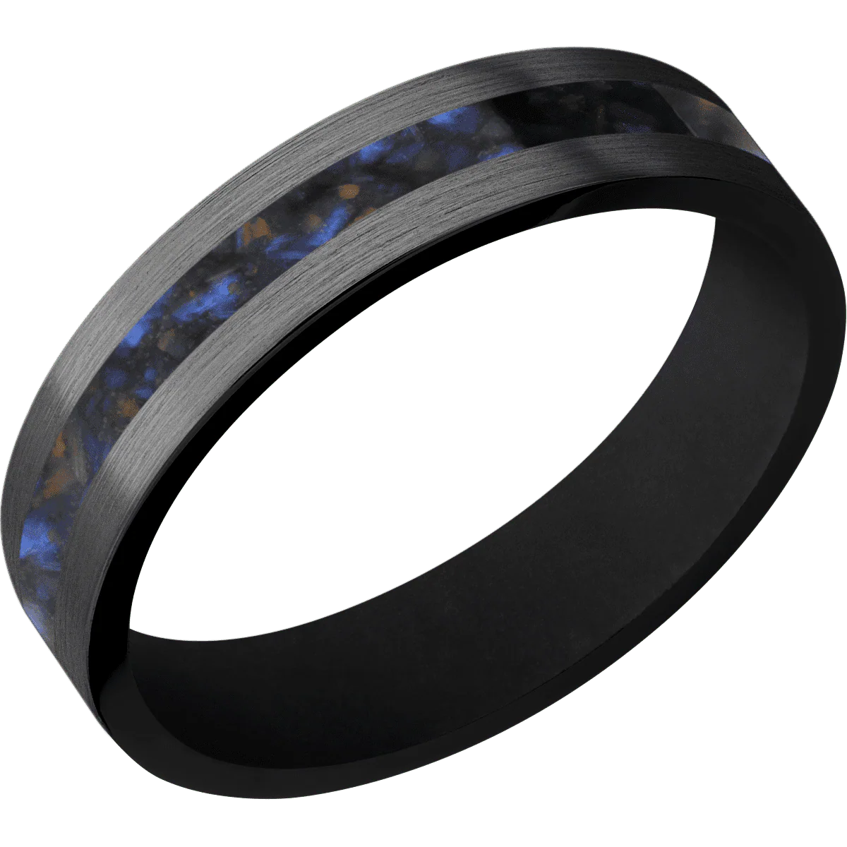 Zirconium + Satin Finish + Black - Image 2