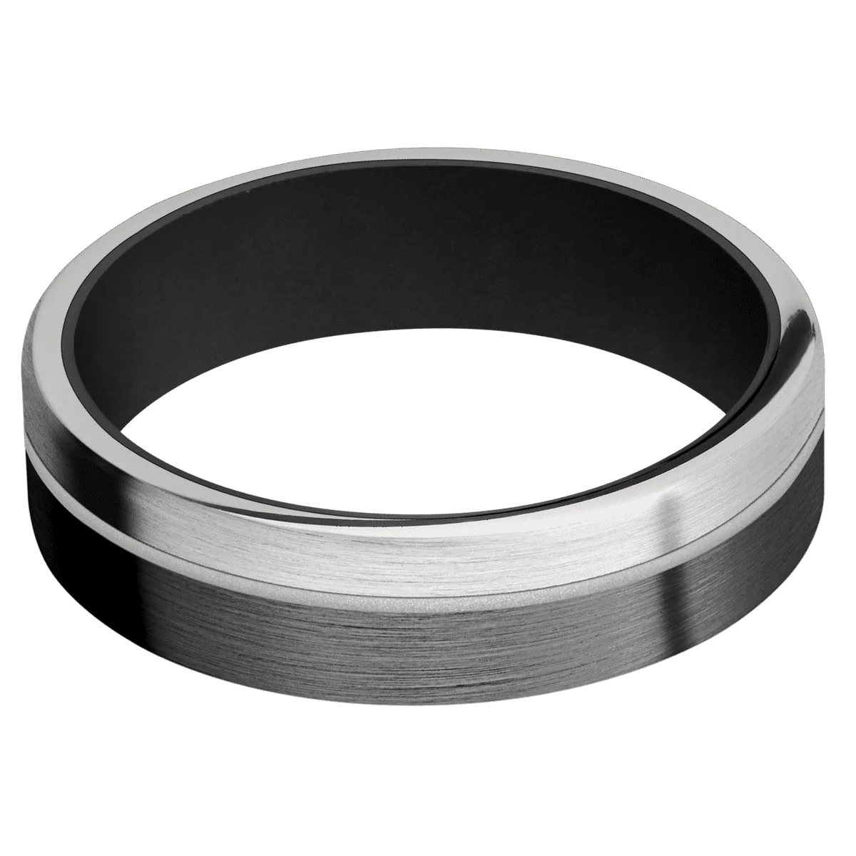 Zirconium + Satin Finish + Black - Image 3