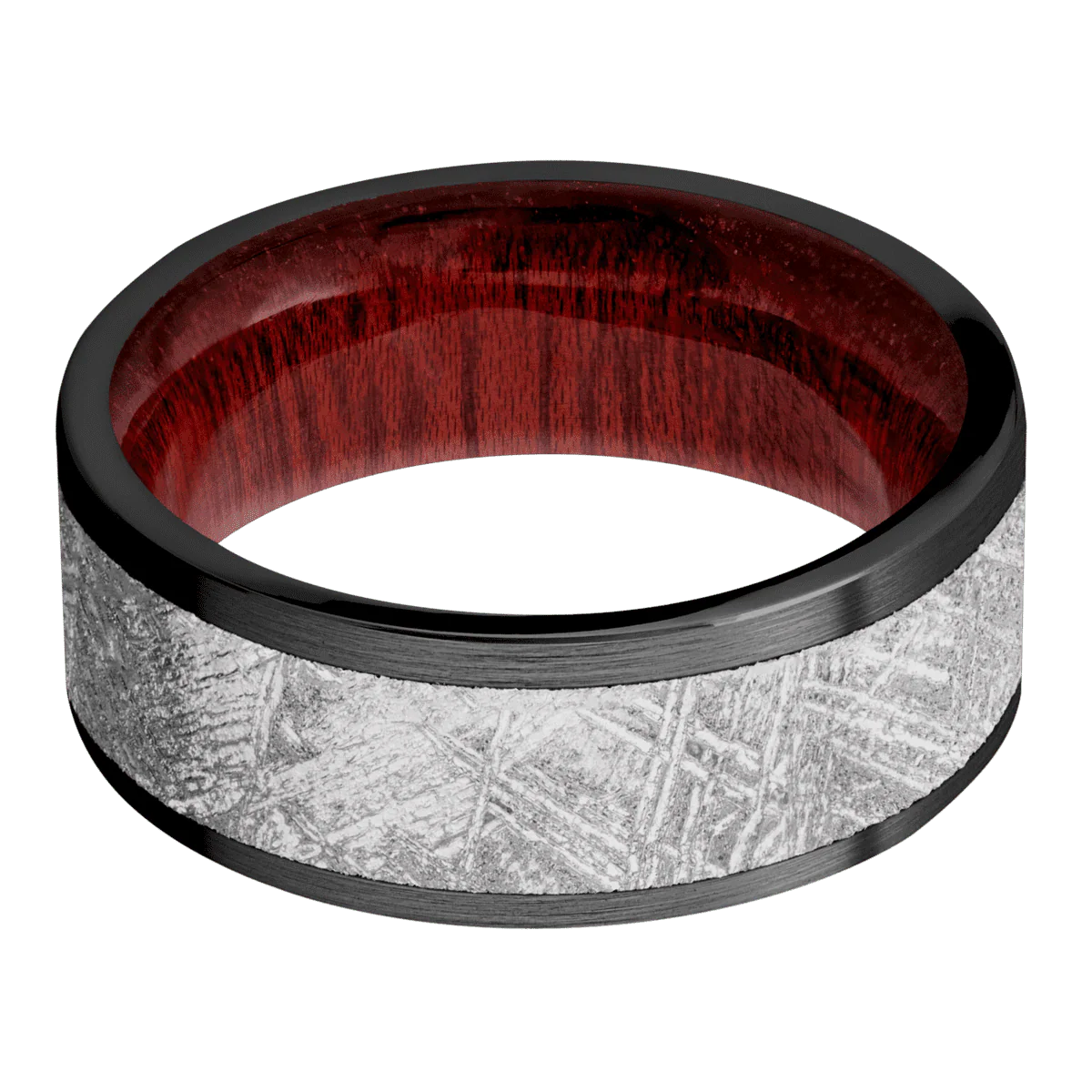 Zirconium + Satin Finish + Blood Wood - Image 3