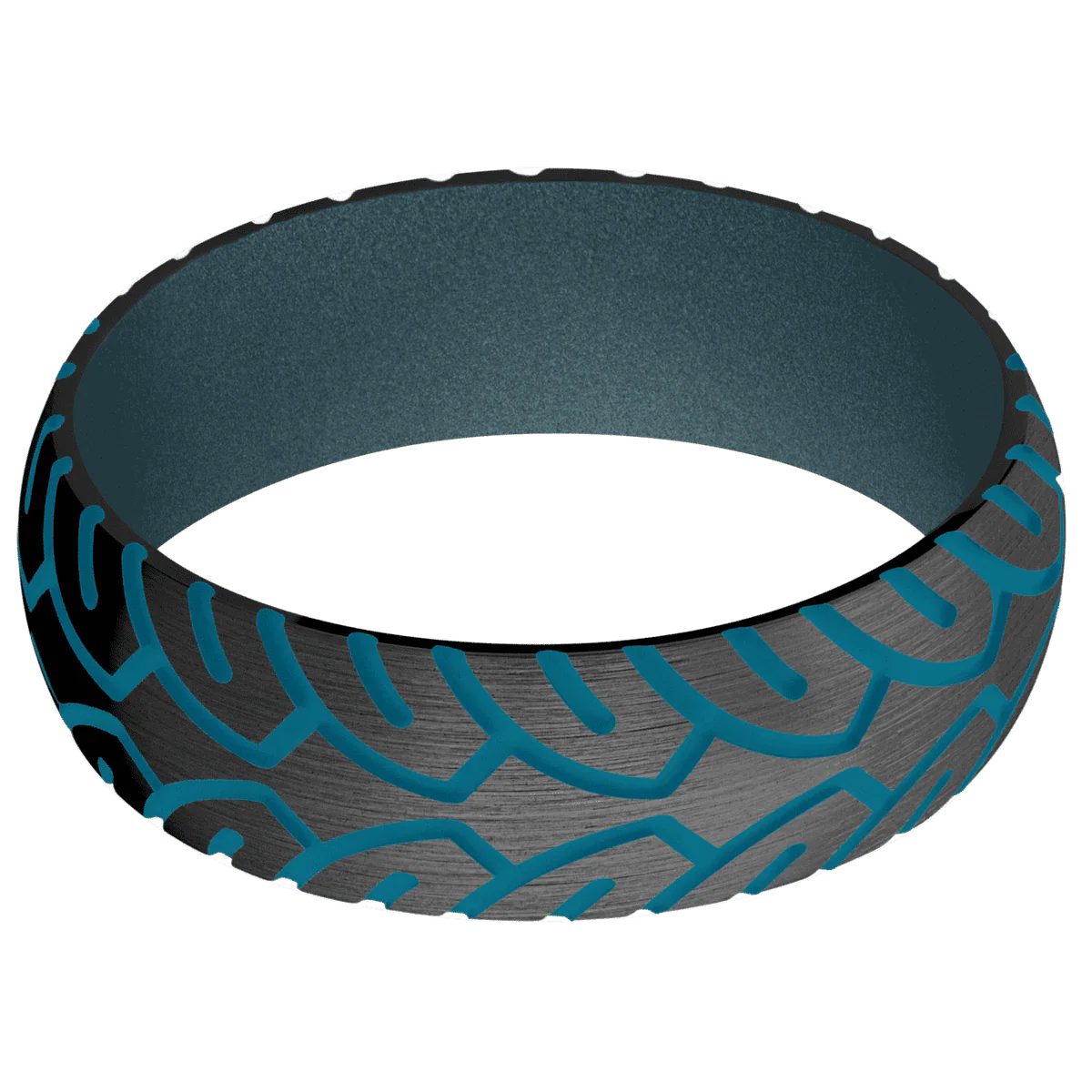 Zirconium + Satin Finish + Blue Titanium - Image 3