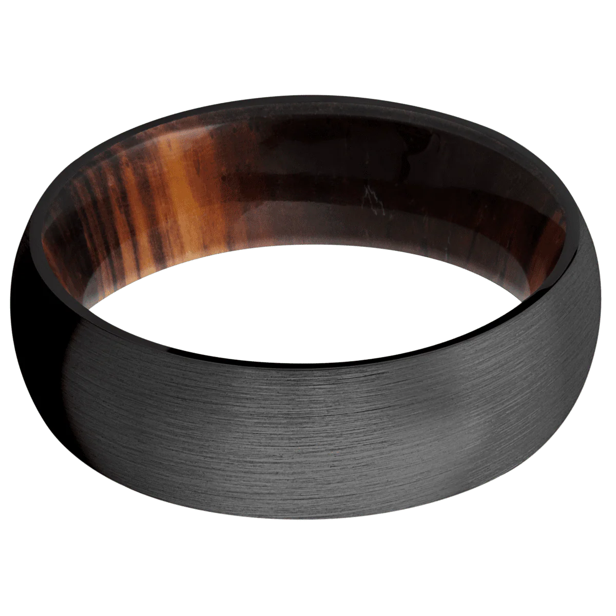 Zirconium + Satin Finish + Cocobolo - Image 3
