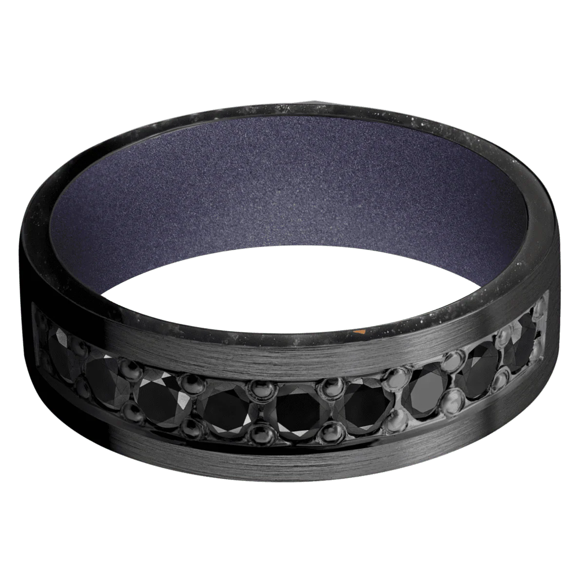 Zirconium + Satin Finish + Crushed Orchid - Image 3