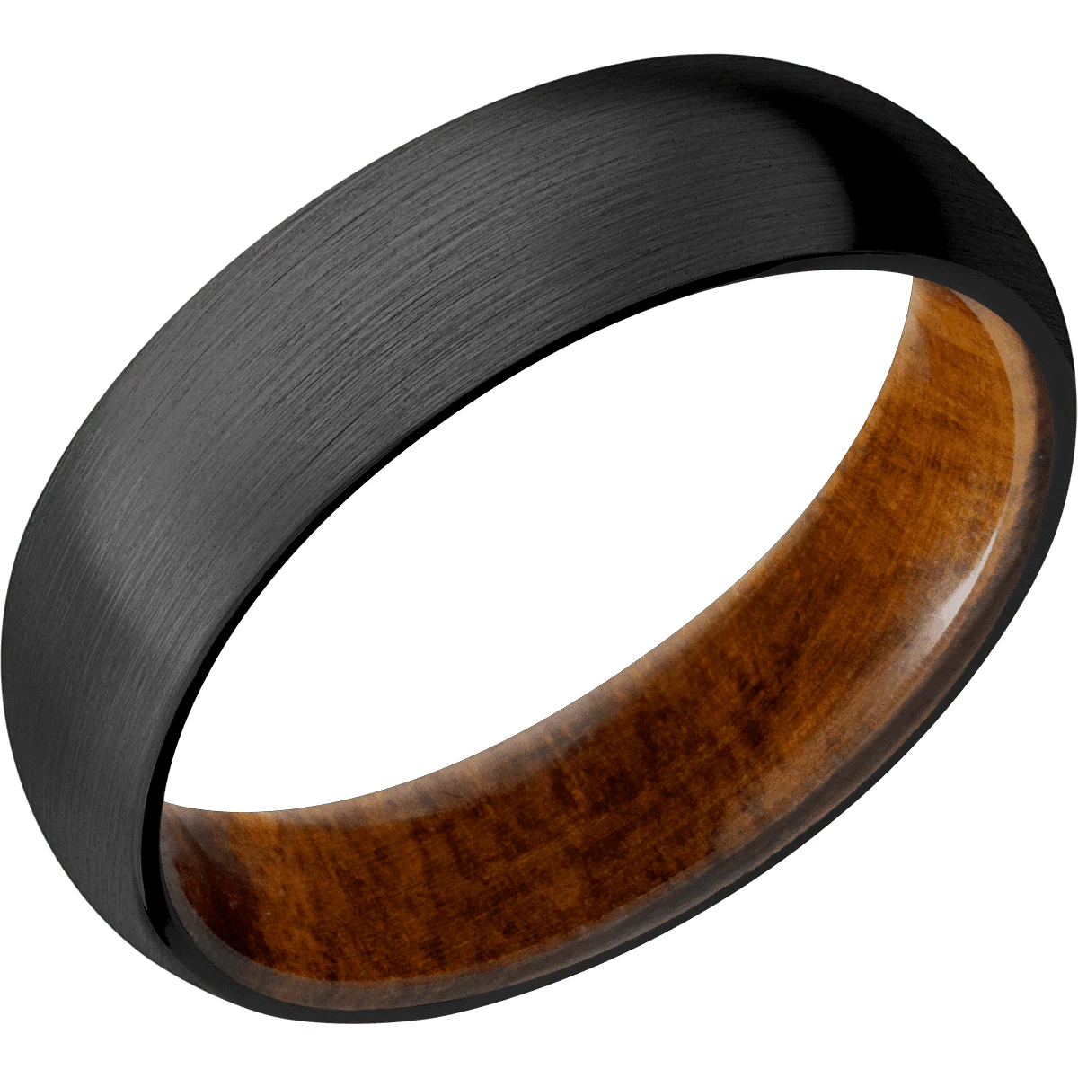 Zirconium + Satin Finish + Desert Iron Wood - Image 2