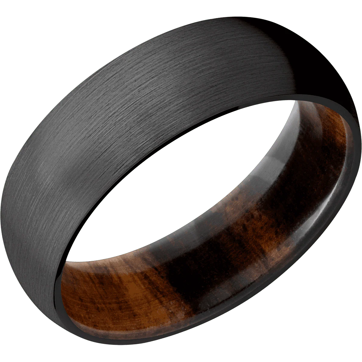 Zirconium + Satin Finish + Desert Iron Wood - Image 2