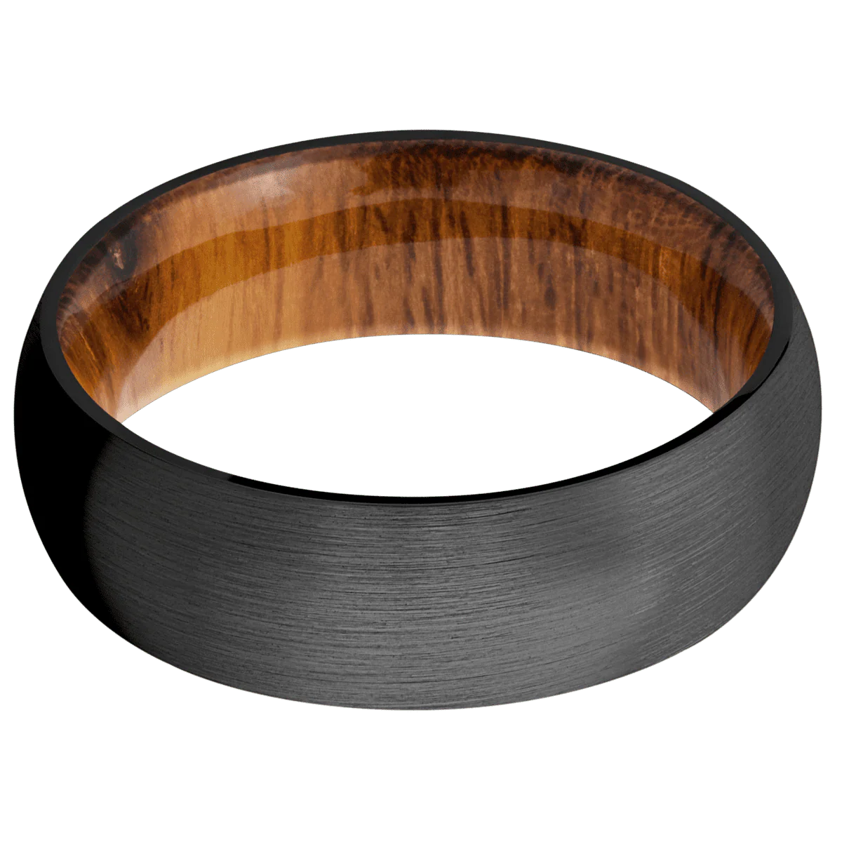 Zirconium + Satin Finish + Desert Iron Wood - Image 3