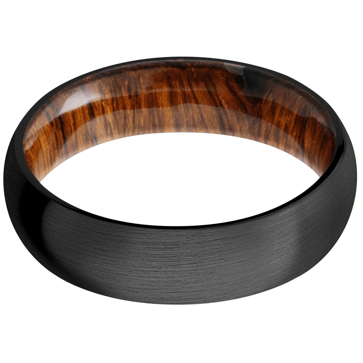 Zirconium + Satin Finish + Desert Iron Wood - Image 3