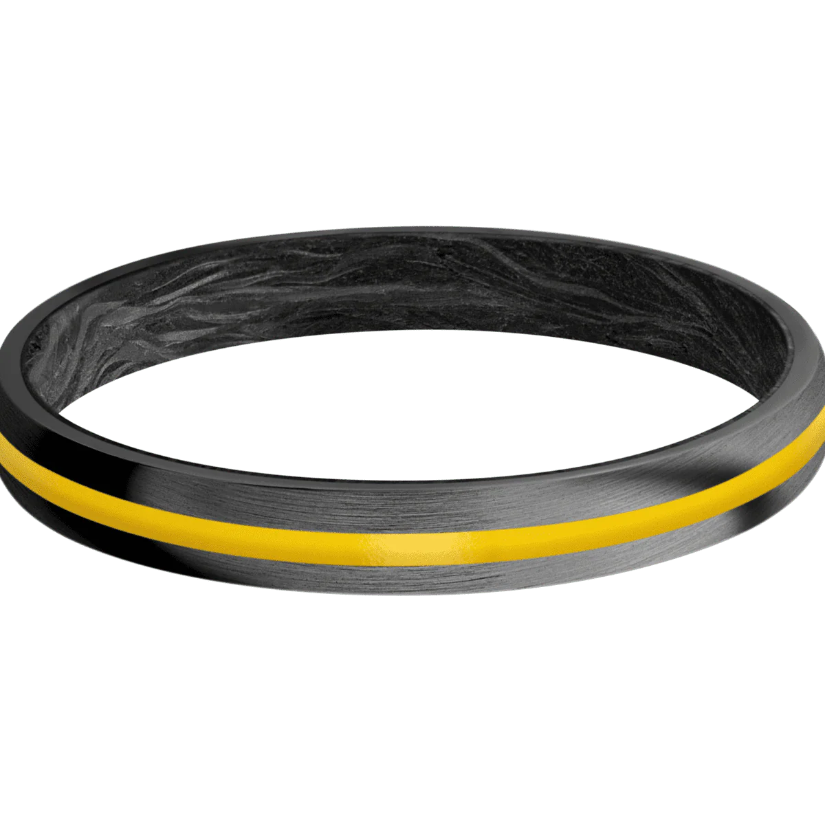 Zirconium + Satin Finish + Forged Carbon Fiber - Image 3