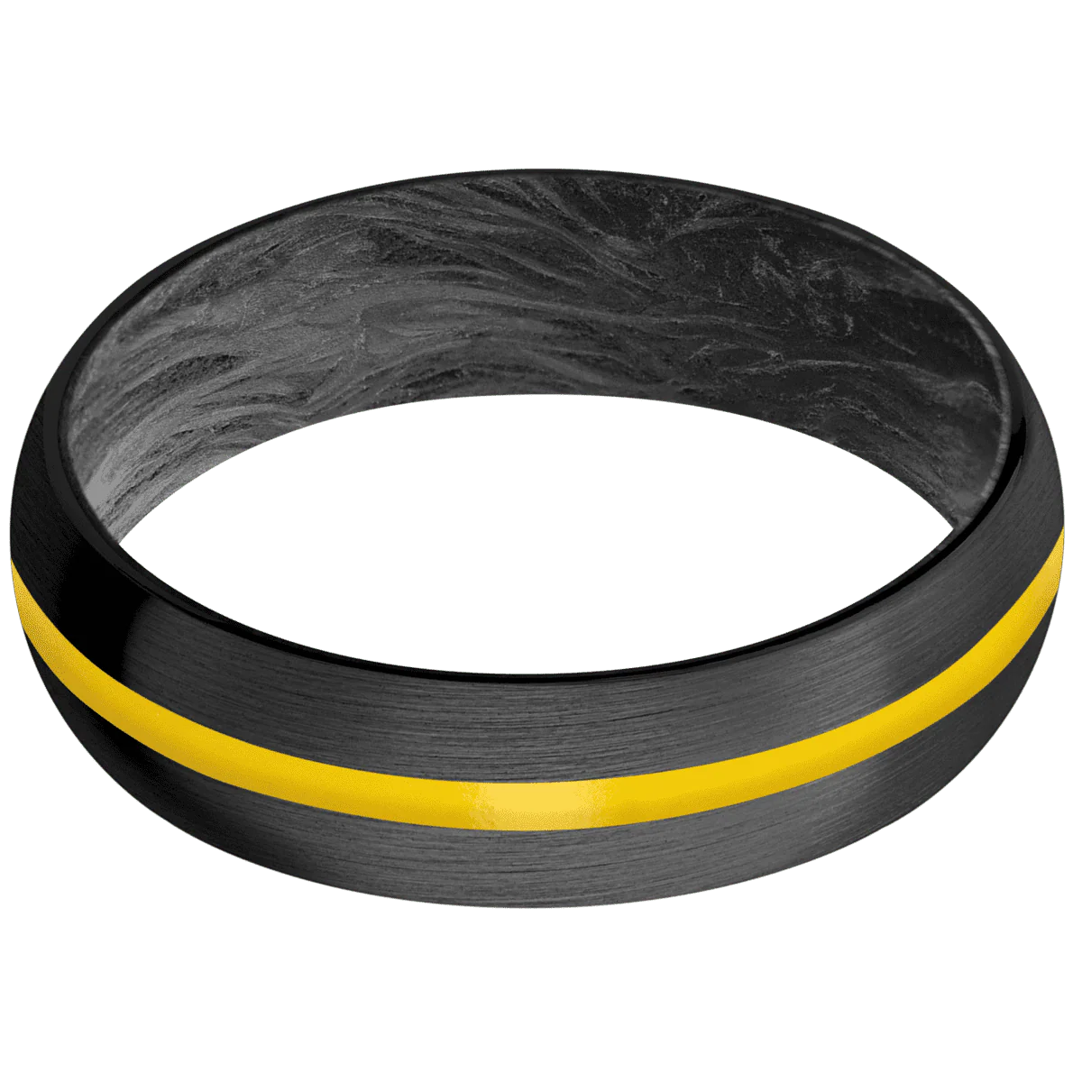 Zirconium + Satin Finish + Forged Carbon Fiber - Image 3